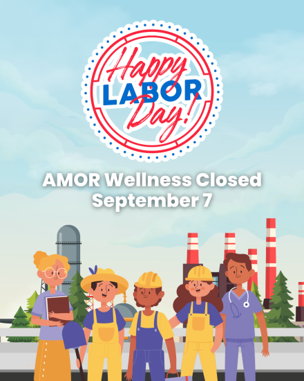 labor day closed